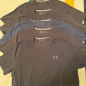 Men's UA Sportstyle Left Chest Short Sleeve Shirt